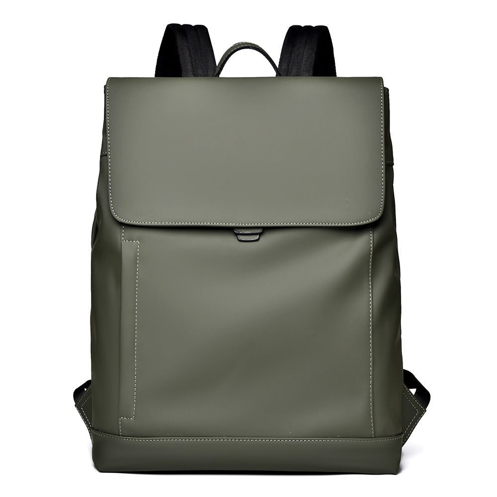 Sleek Minimalist School Backpack