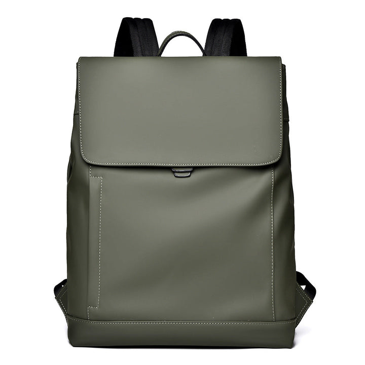 Sleek Minimalist School Backpack