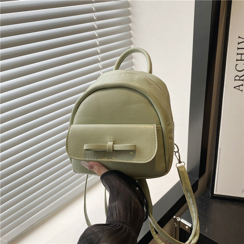 Women Mini Backpack Bag with Stylish Design