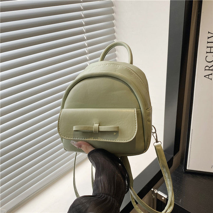 Women Mini Backpack Bag with Stylish Design