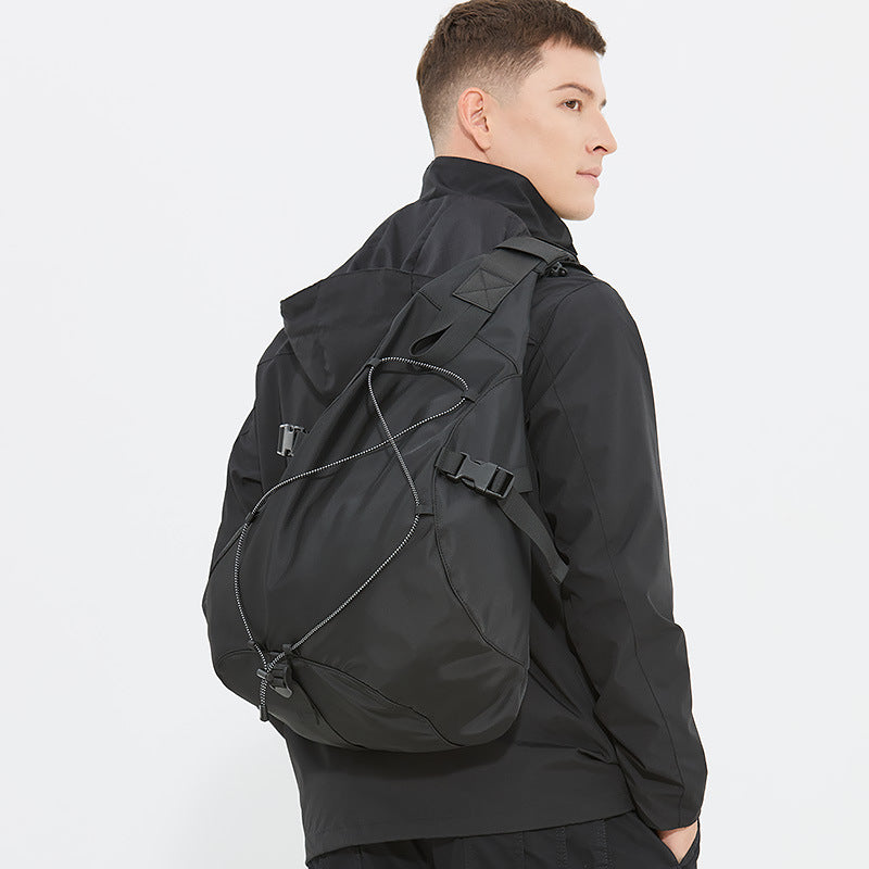Sleek Ergonomic Sling Backpack Cardanzo