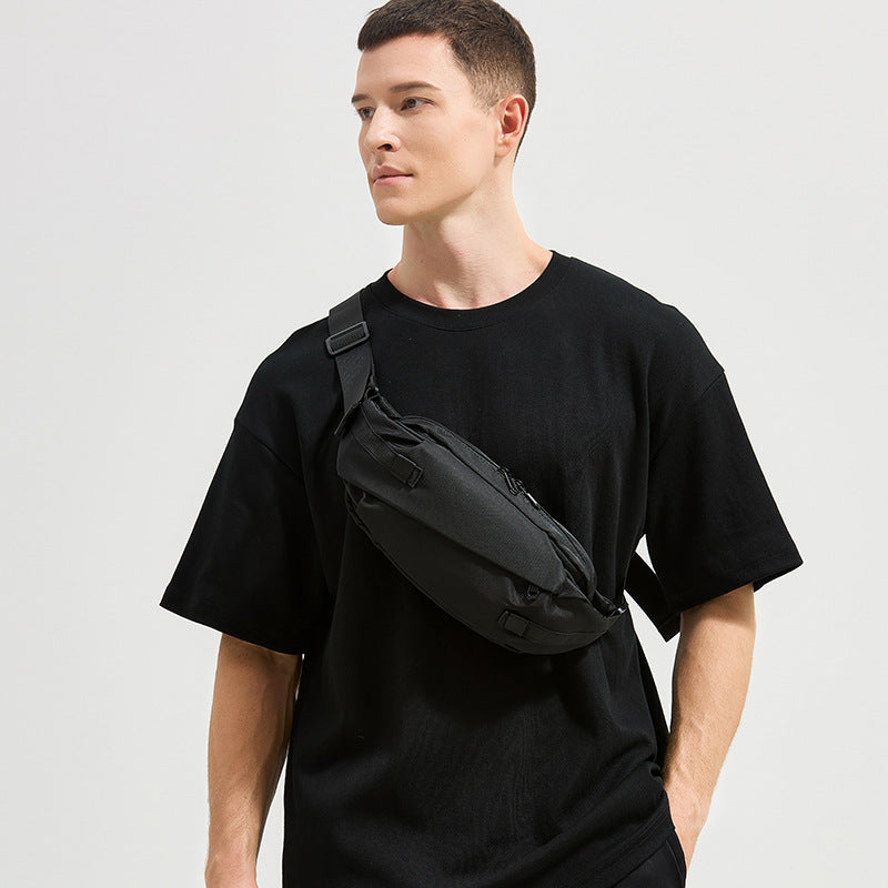 Sleek Lightweight Tactical Sling Bag Cardanzo