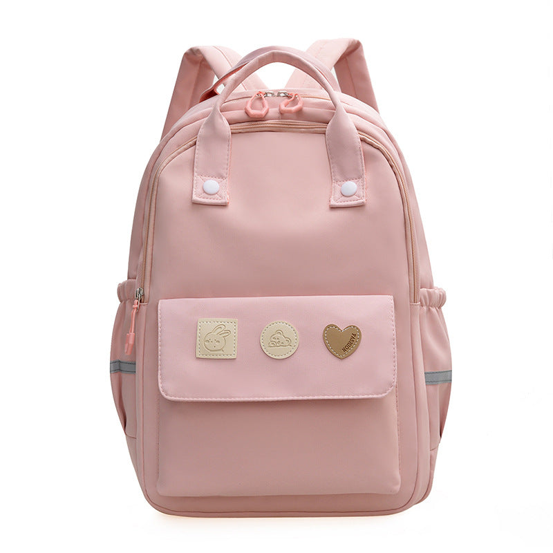 Cute and Functional School Backpack
