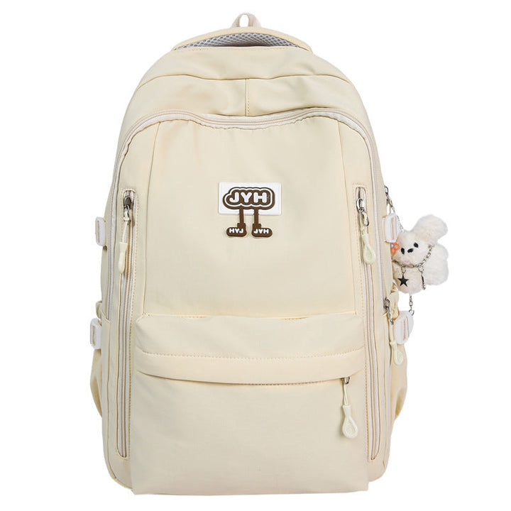 Cute Animal-Themed School Backpack