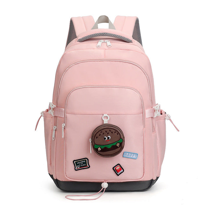 Playful School Backpack