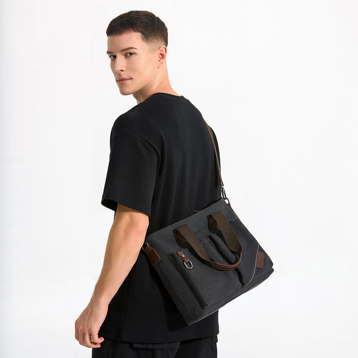 Durable Multi-Pocket Work Tote Bag Cardanzo