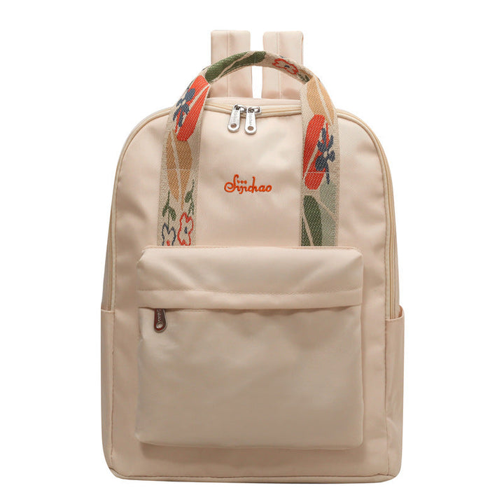 Versatile Outdoor Travel School Backpack