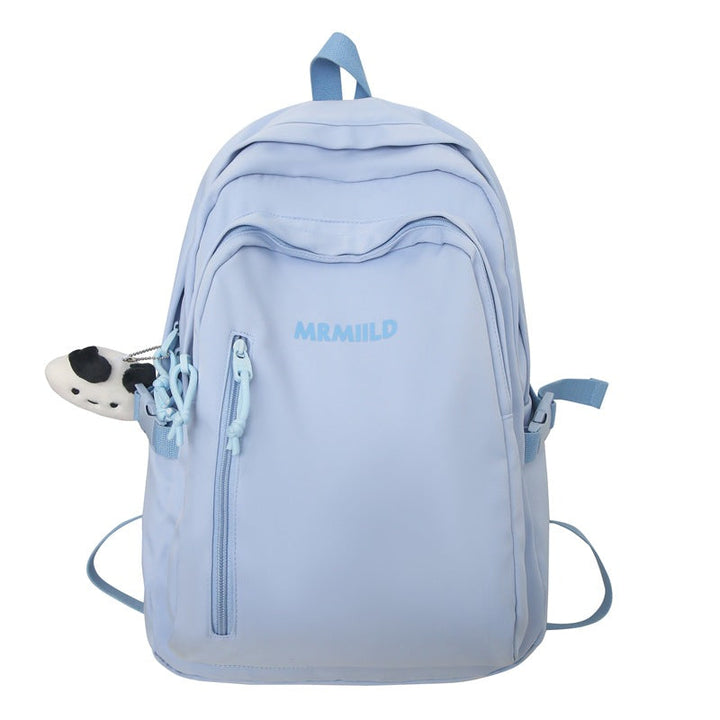 Versatile Multi-Pocket School Backpack