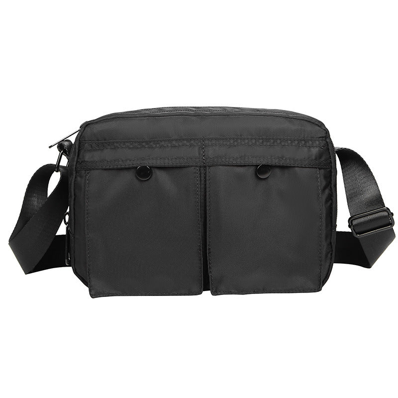 Compact Utility Crossbody Messenger Bag Cardanzo