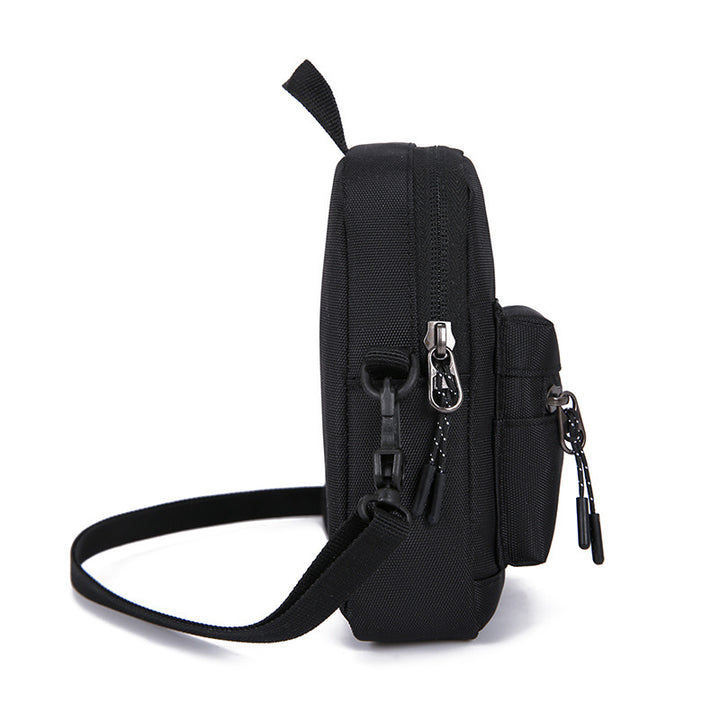 Compact Multi-Pocket Sling Bag Cardanzo