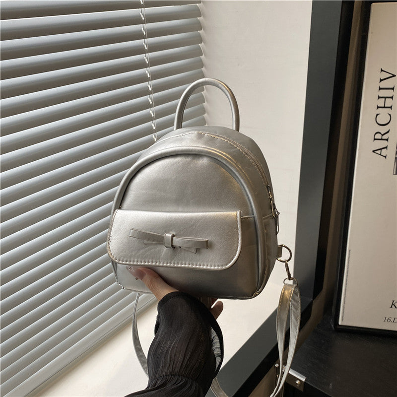 Women Mini Backpack Bag with Stylish Design