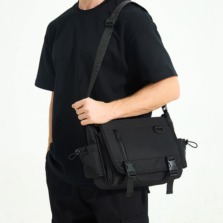 Versatile Tech Messenger Bag Cardanzo