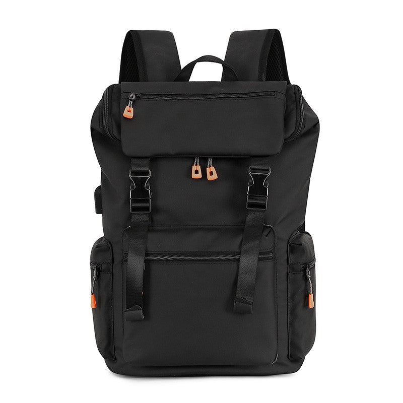 Versatile Multi-Pocket School Backpack