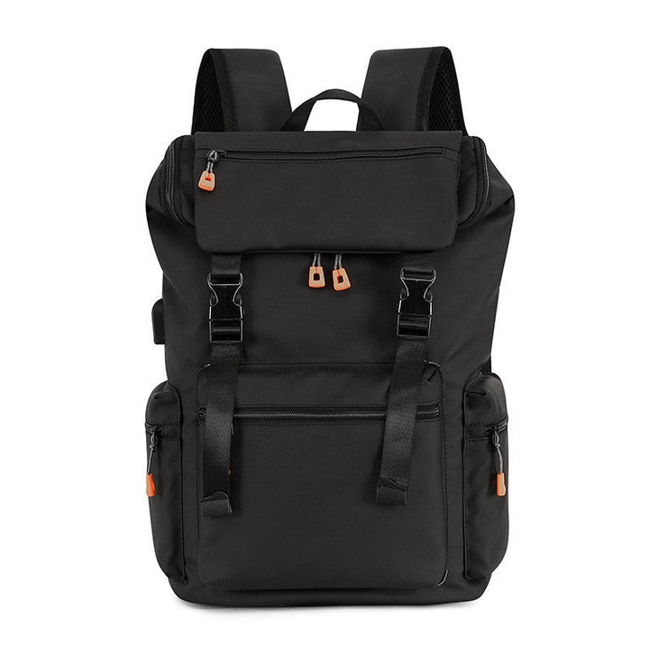 Versatile Multi-Pocket School Backpack