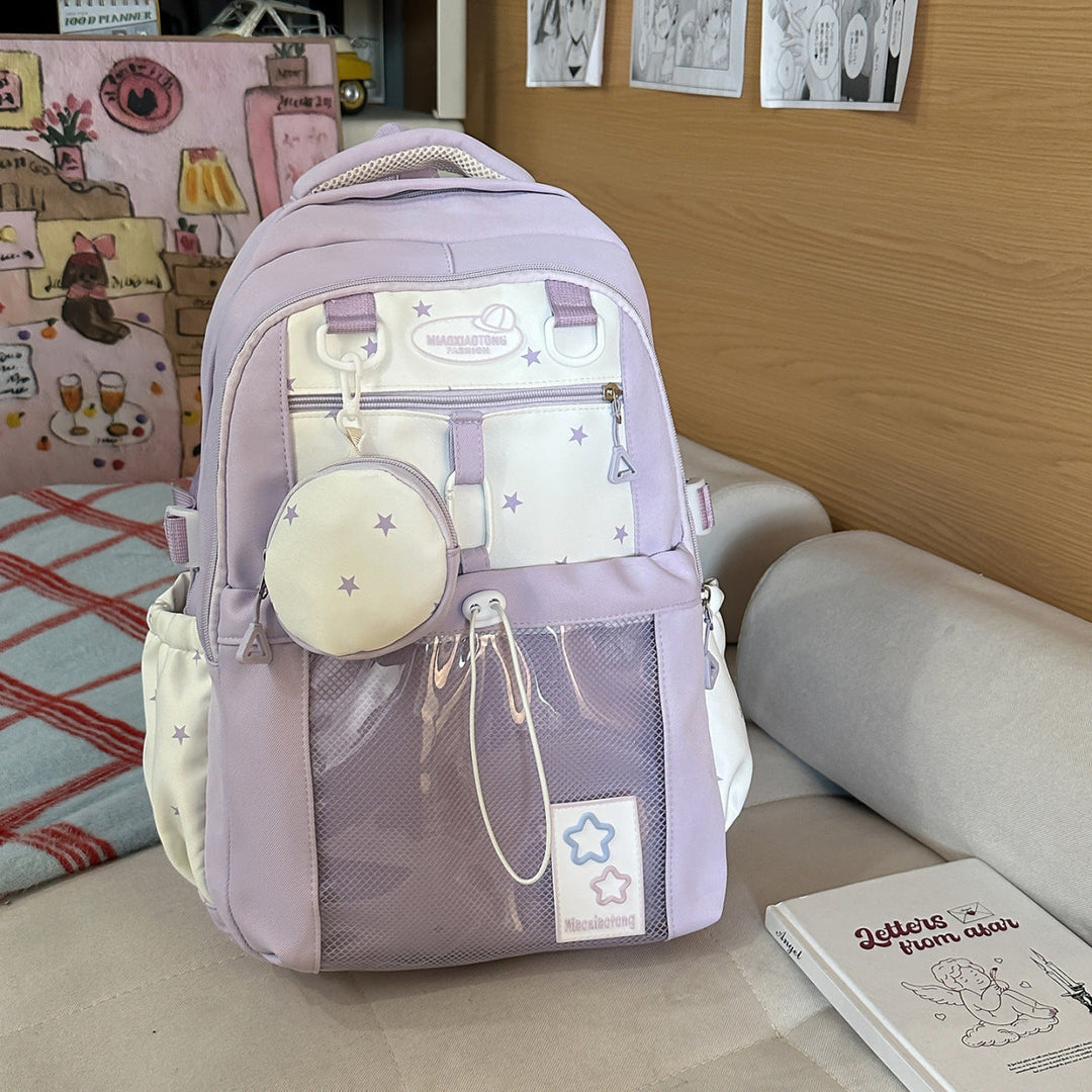 Versatile Travel School Backpack