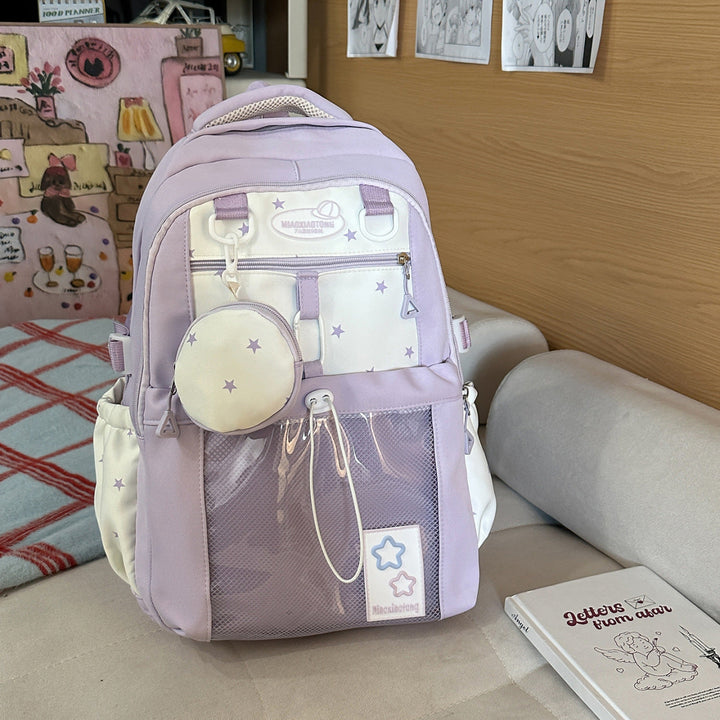 Versatile Travel School Backpack