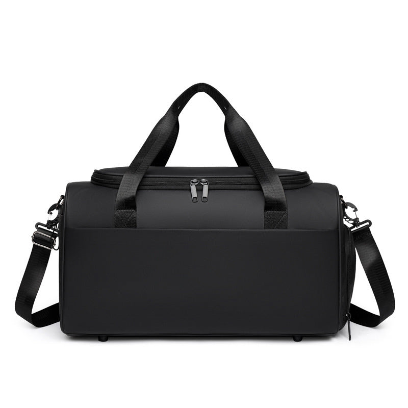 Versatile All-Weather Travel Duffle Bag
