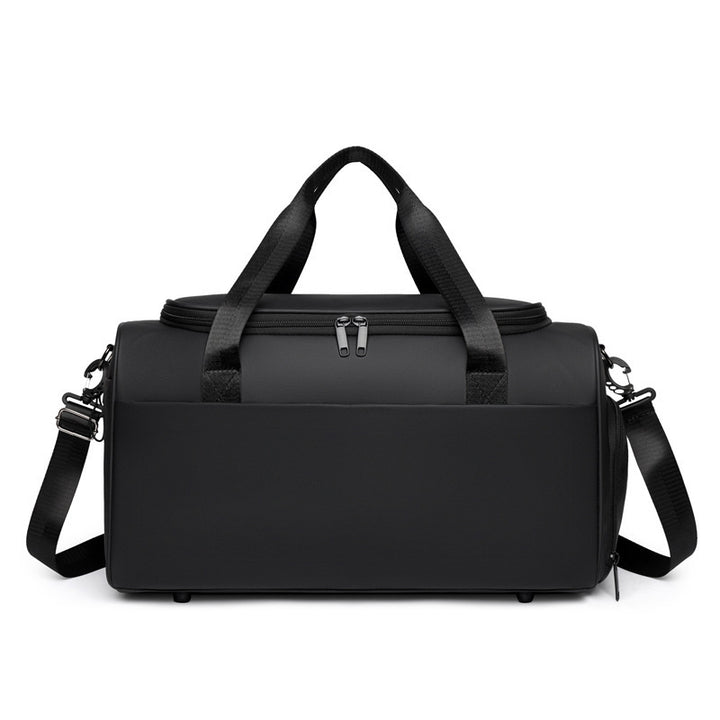 Versatile All-Weather Travel Duffle Bag