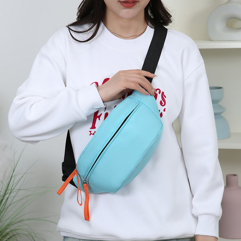 Adjustable Water-Resistant Fanny Pack