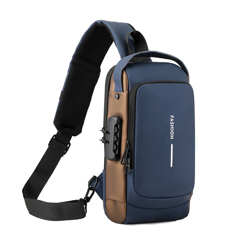 Fashion-Forward Crossbody Sling Bag