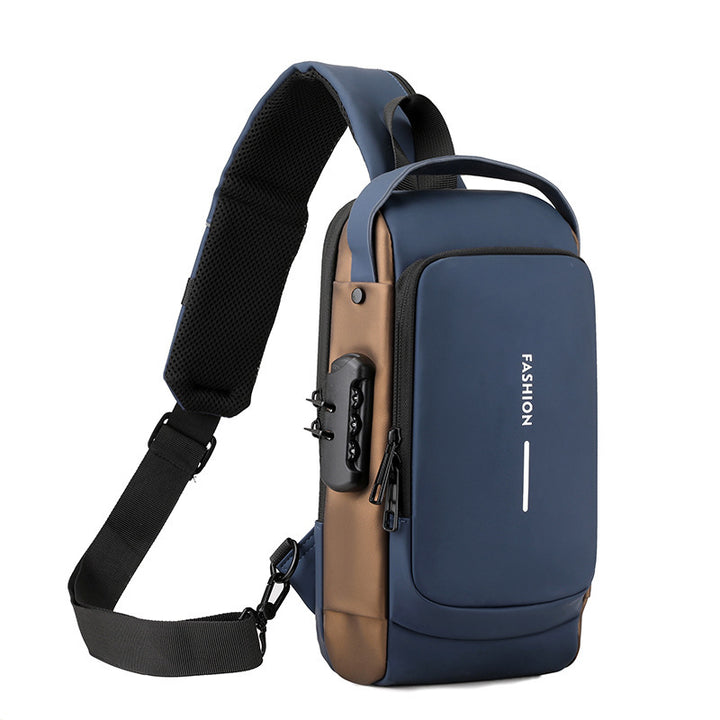 Fashion-Forward Crossbody Sling Bag