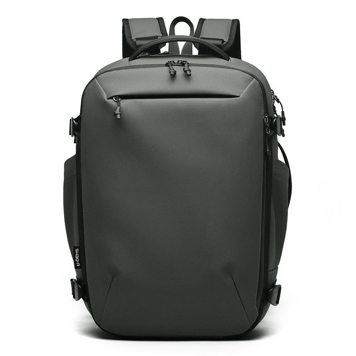 Rucksack with Multifunctional Design by