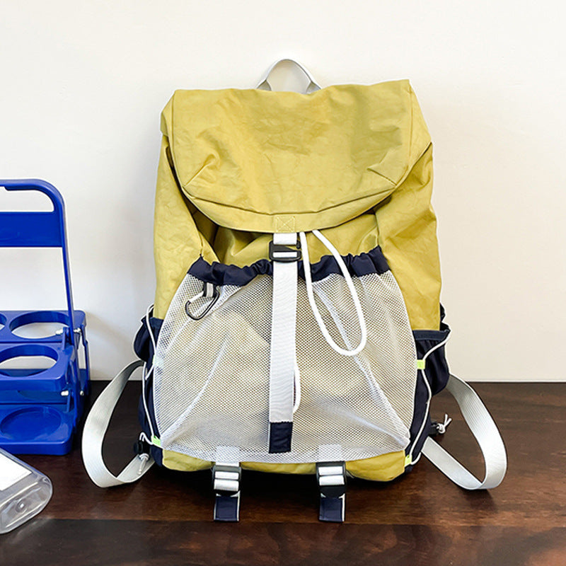 Versatile Outdoor School Backpack