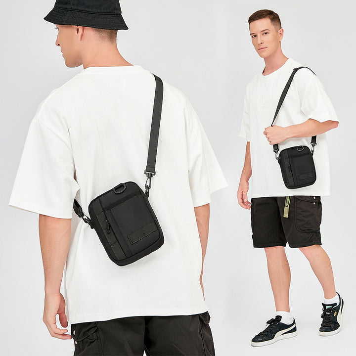 Compact Functional Crossbody Pouch Cardanzo