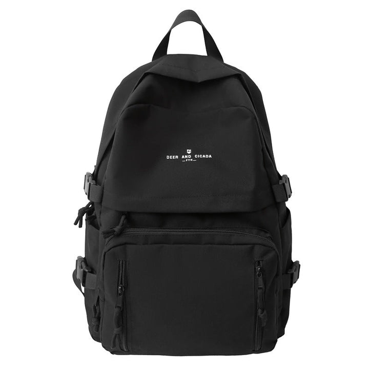 Versatile Multi-Compartment Adventure School Backpack
