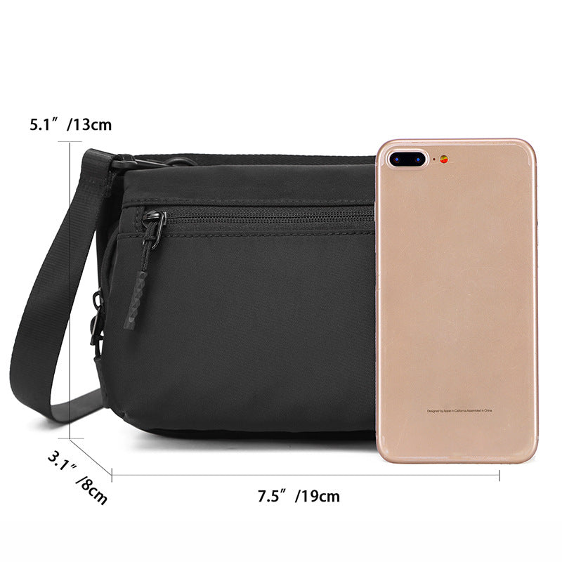 Compact Multi-Functional Sling Pouch Cardanzo