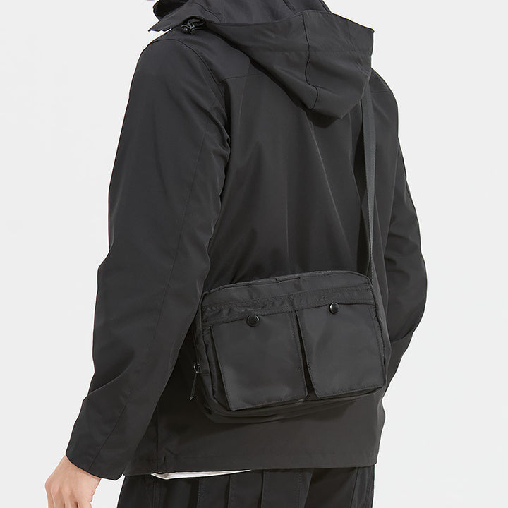 Compact Utility Crossbody Messenger Bag Cardanzo