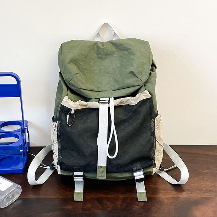 Versatile Outdoor School Backpack
