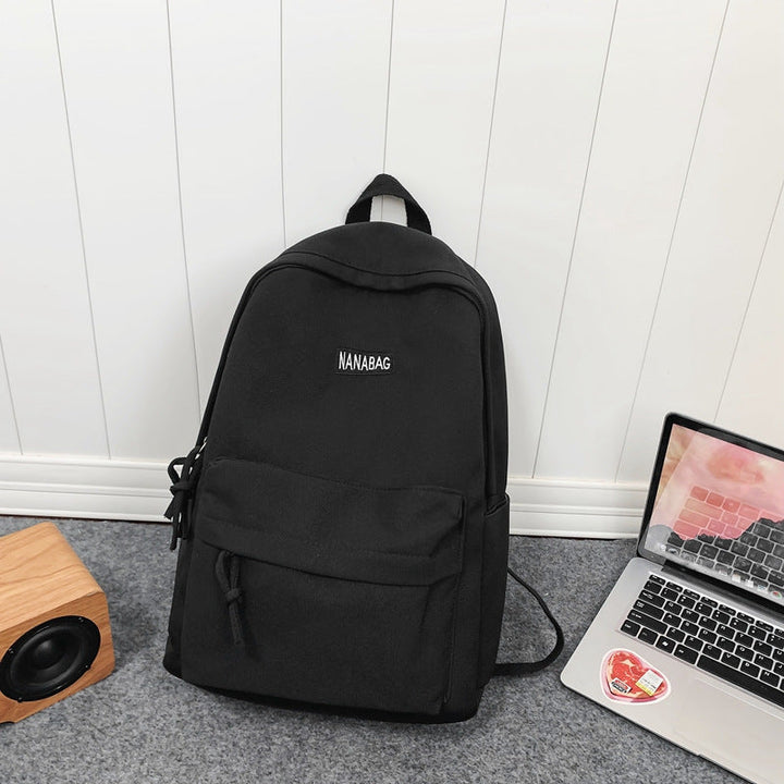 Versatile Casual School Backpack