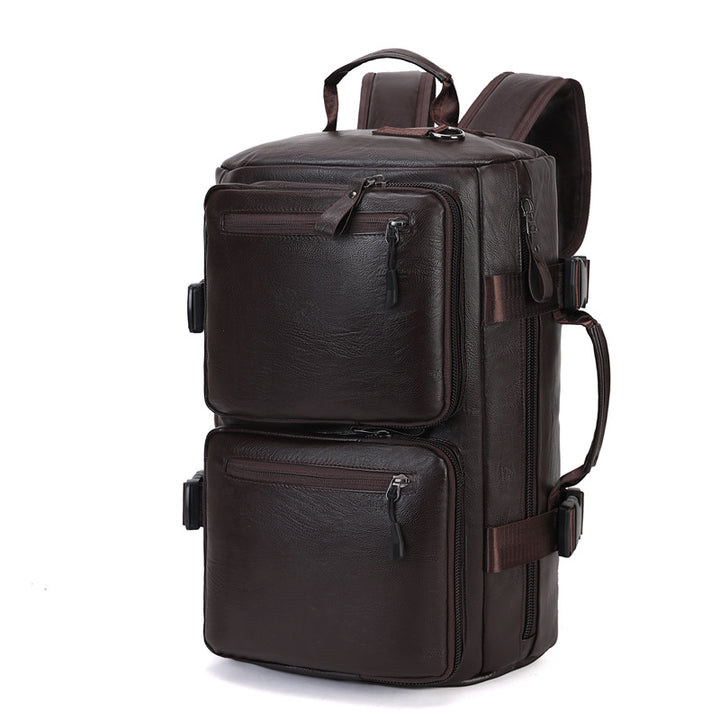 Dual-Compartment Laptop Backpack Cardanzo