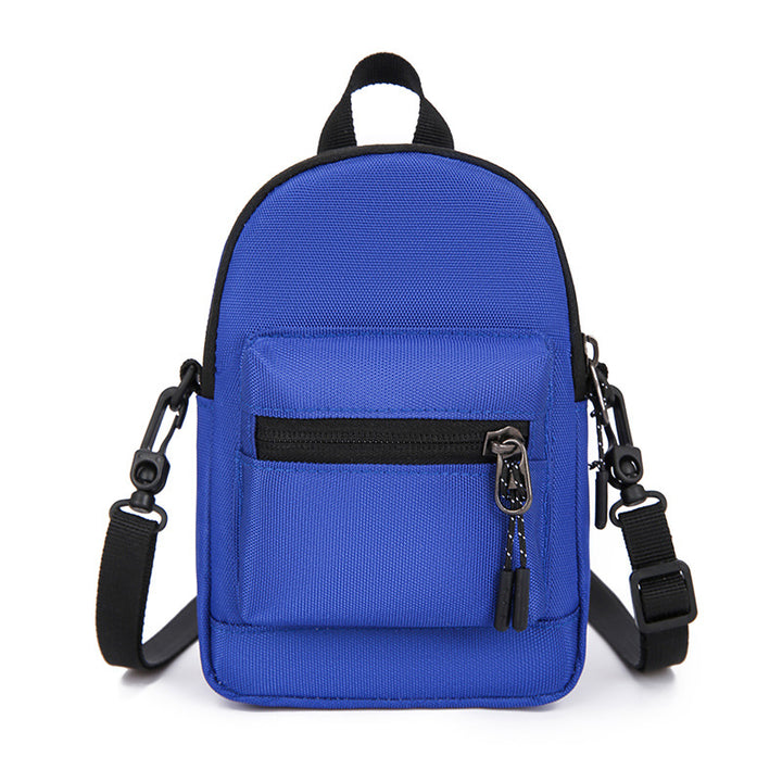 Compact Multi-Pocket Sling Bag Cardanzo