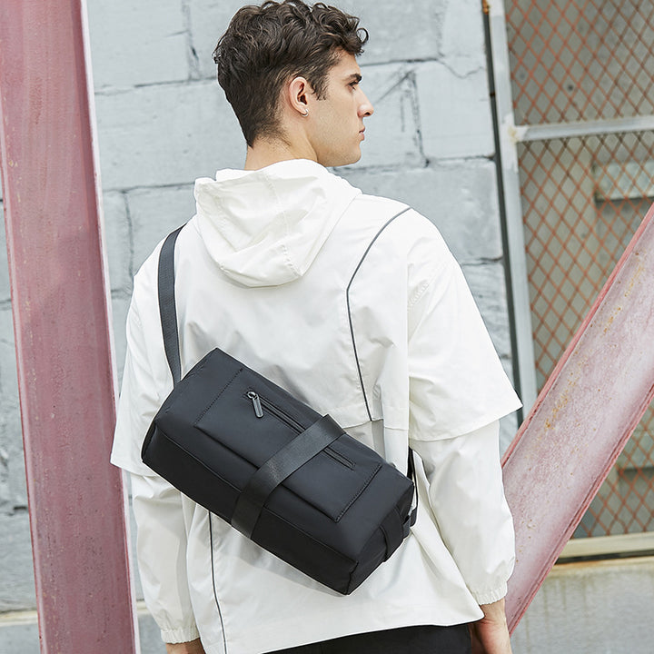 Compact Sleek Travel Duffle Bag Cardanzo