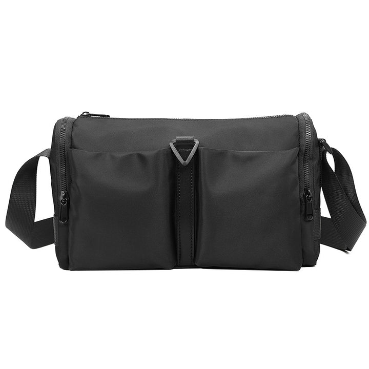 Multi-Compartment Utility Satchel Cardanzo