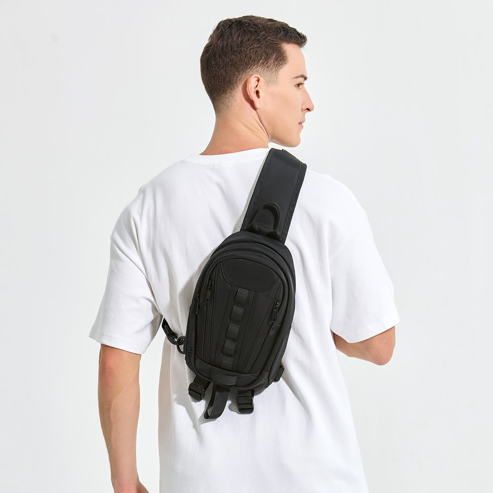 Compact Outdoor Sling Pack Cardanzo