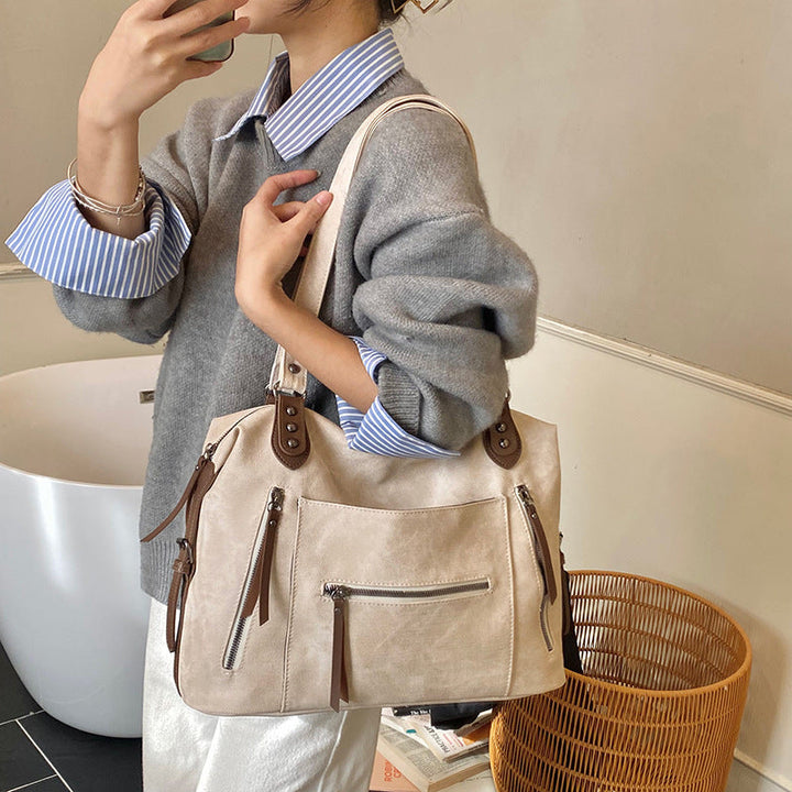 Women large shoulder bag