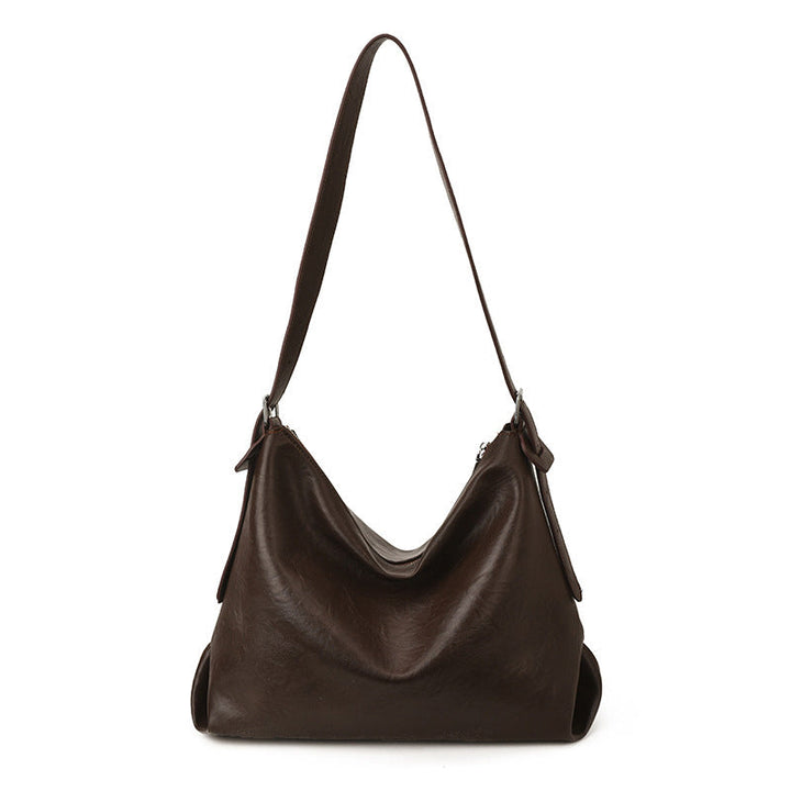 Women's wearable shoulder bag