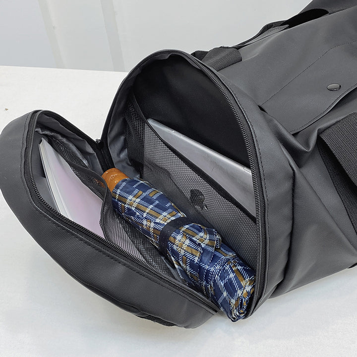 Durable and Water-Resistant Gym Duffle Bag Cardanzo