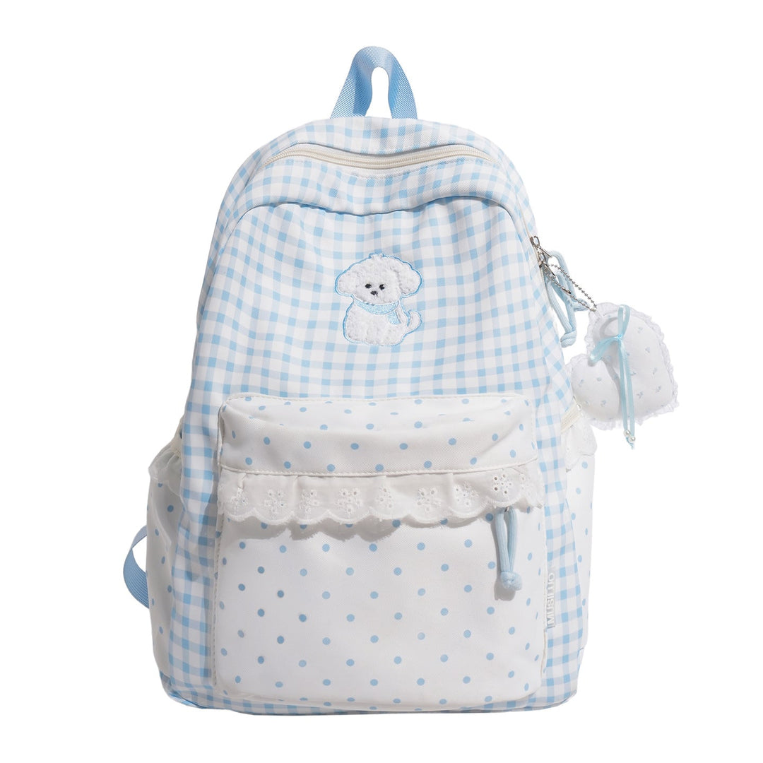 Cute Animal-Themed School Backpack