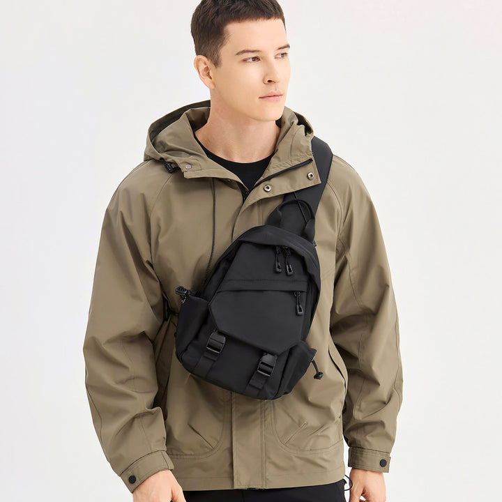 Lightweight Ergonomic Sling Bag Cardanzo