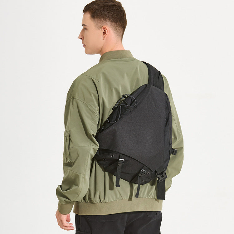 Ergonomic Sling Backpack Cardanzo