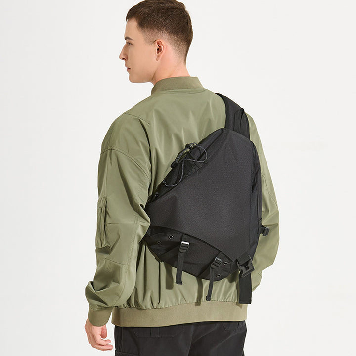 Ergonomic Sling Backpack Cardanzo