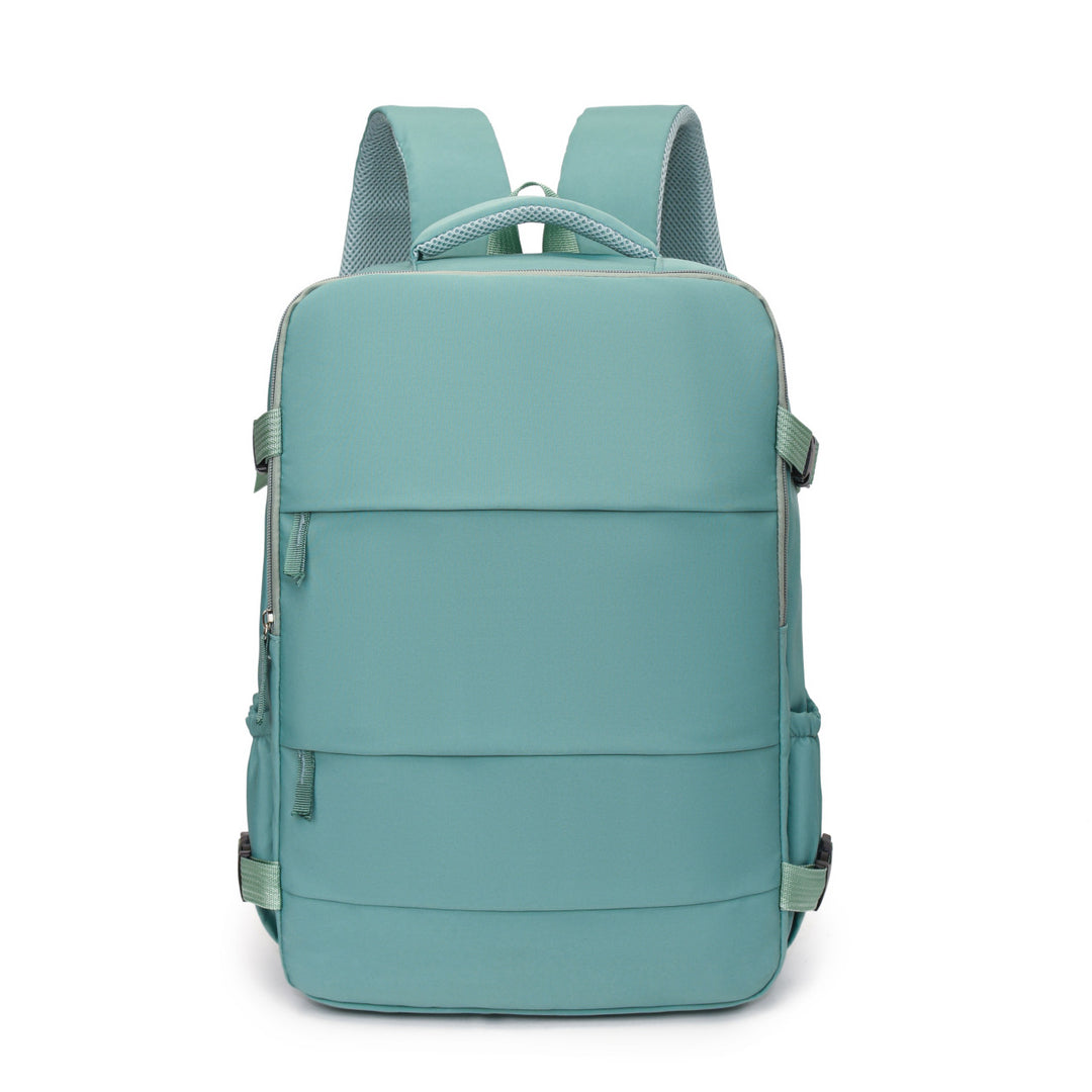 Functional Multi-Pocket Travel Backpack
