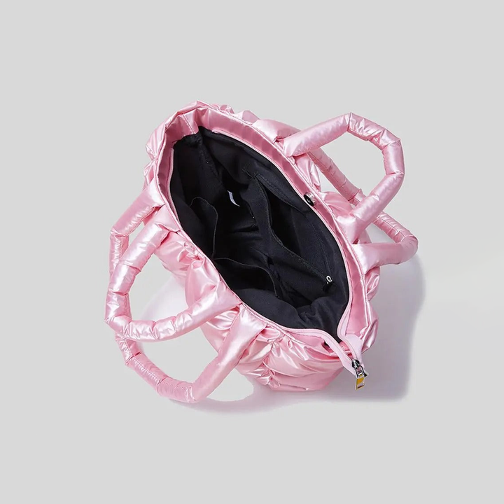 Puffer Shoulder Bag