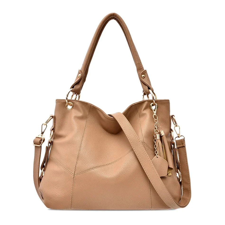 Trendy Shoulder Handbag for School