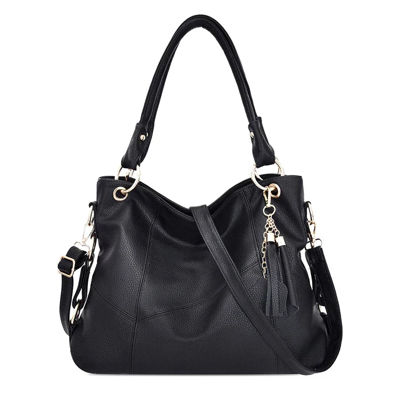 Trendy Shoulder Handbag for School