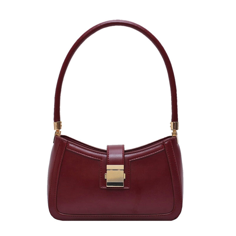 Stylish Left Shoulder Bag | Women's Designer Handbag with Zipper